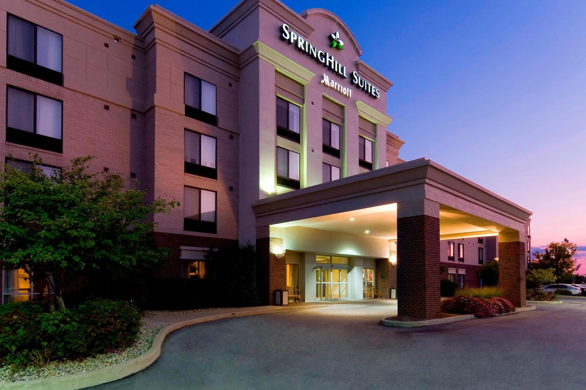 Springhill Suites Indianapolis Carmel Facilities photo