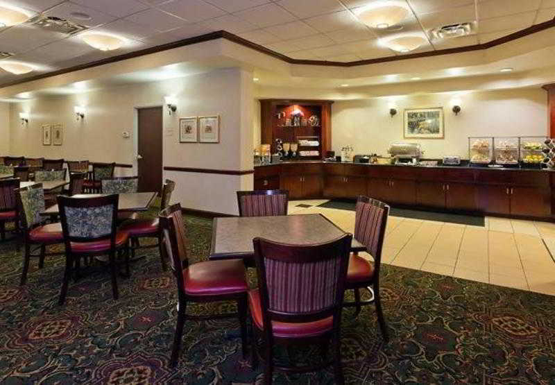 Springhill Suites Indianapolis Carmel Restaurant photo