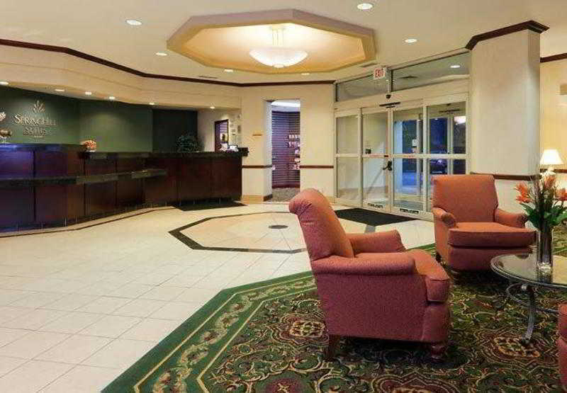 Springhill Suites Indianapolis Carmel Interior photo